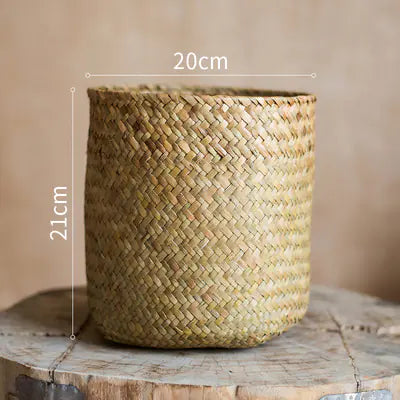 Woven basket