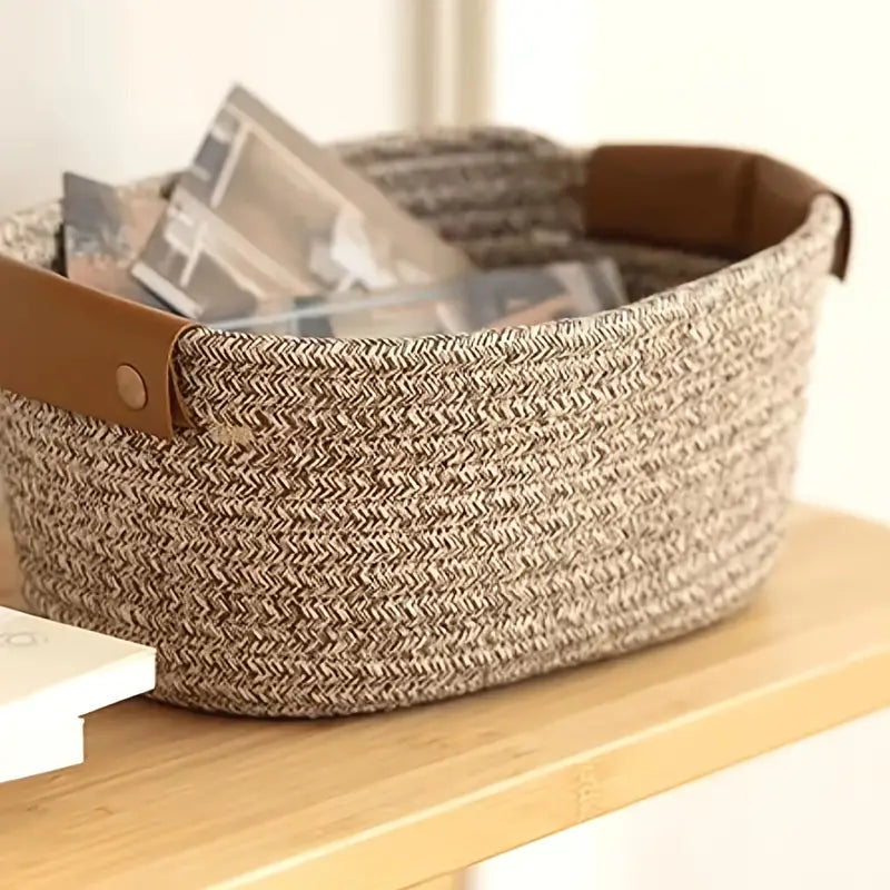 Storage basket